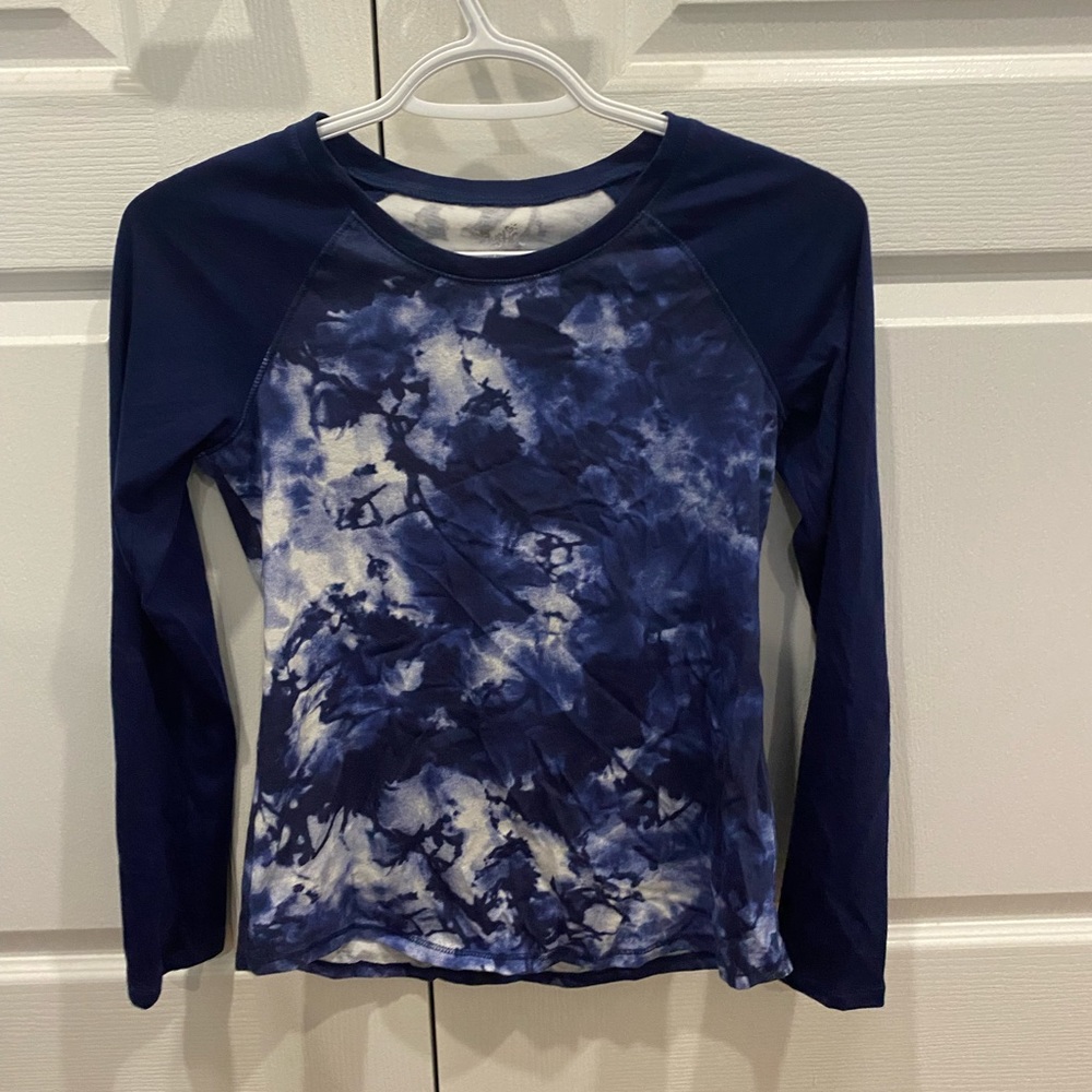 Tie dye shirt!